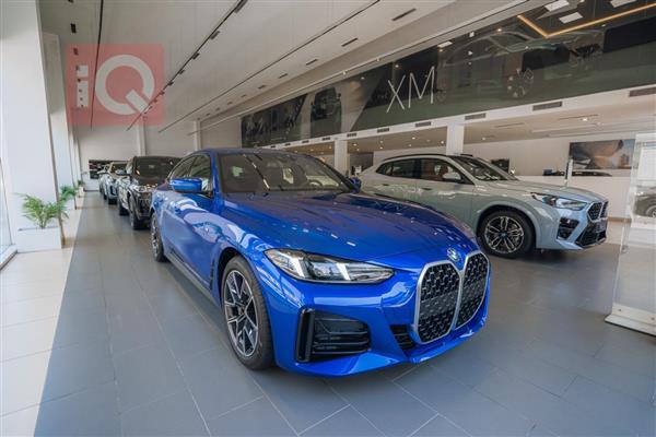 بي ام دبليو الفئة 4 2025 للبيع في العراق - بغداد